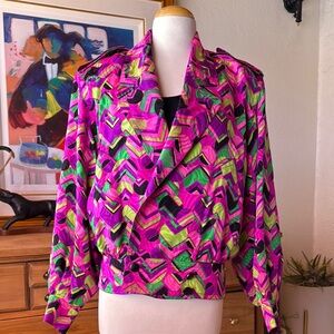 Jean Louis Scherrer Jacket